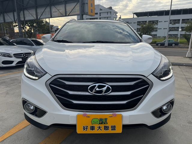 HYUNDAI現代 IX35  第2張相片