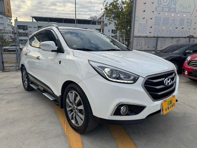 HYUNDAI現代 IX35  第3張相片