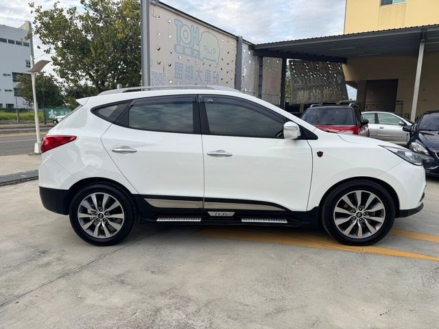HYUNDAI現代 IX35  第4張相片
