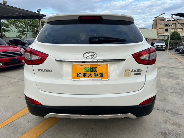 HYUNDAI現代 IX35  第6張相片