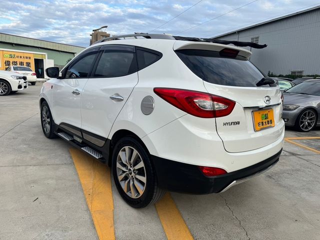 HYUNDAI現代 IX35  第7張相片