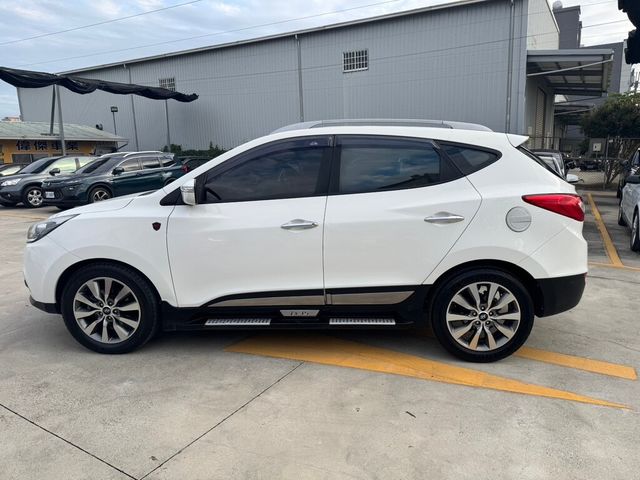 HYUNDAI現代 IX35  第8張相片
