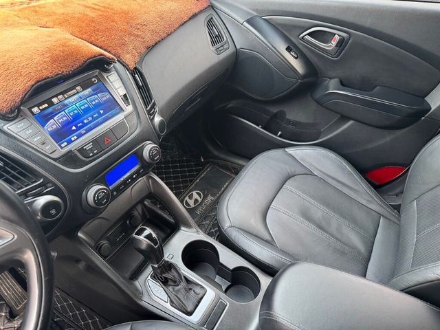 HYUNDAI現代 IX35  第11張相片