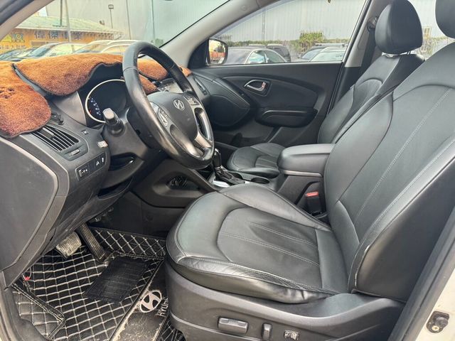 HYUNDAI現代 IX35  第12張相片