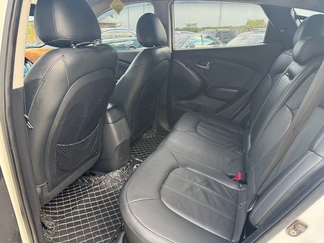 HYUNDAI現代 IX35  第14張相片