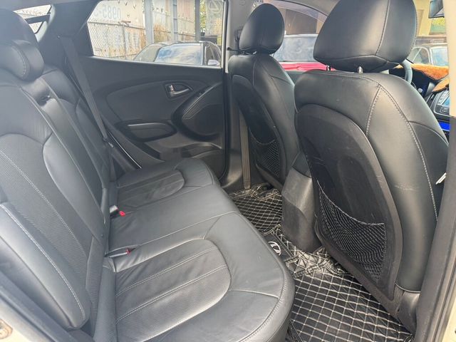 HYUNDAI現代 IX35  第15張相片