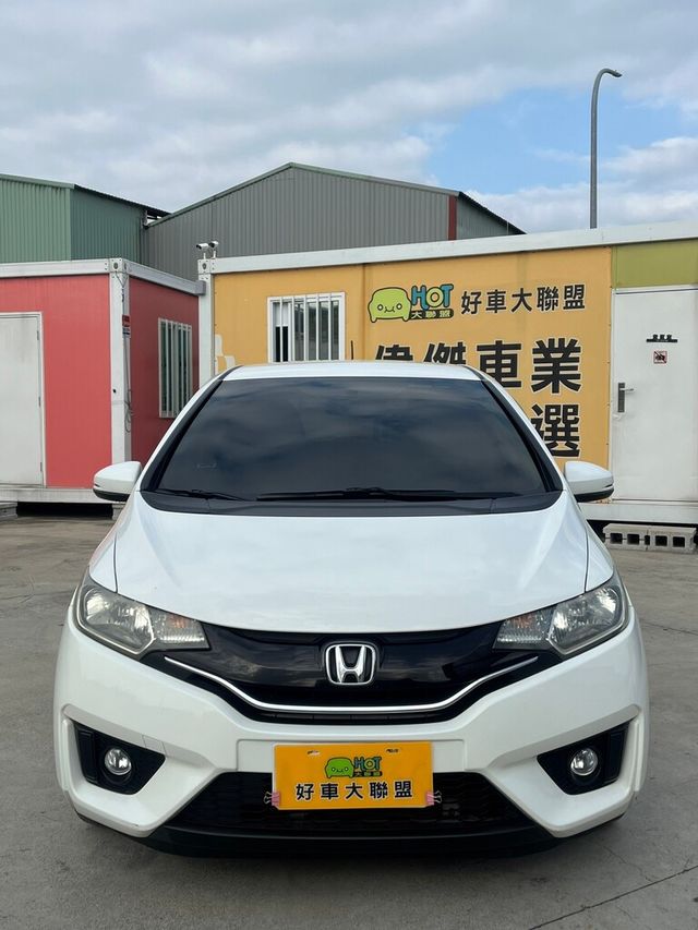 HONDA本田 FIT  第2張相片
