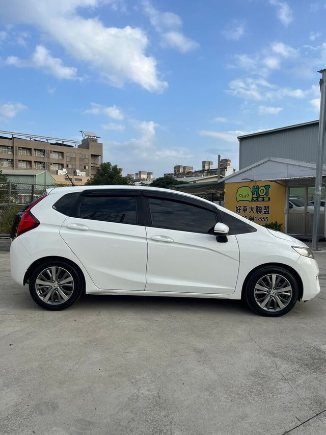 HONDA本田 FIT  第4張相片