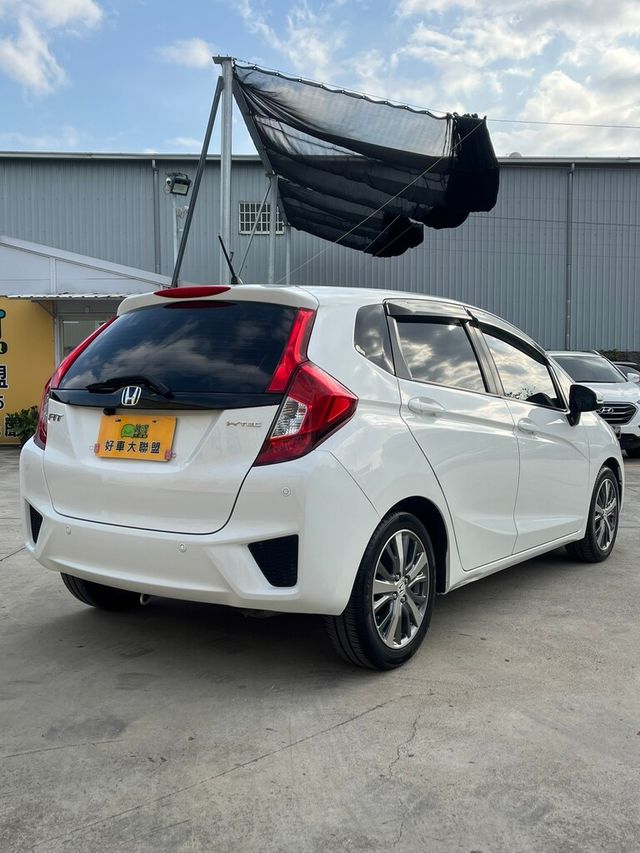 HONDA本田 FIT  第5張相片