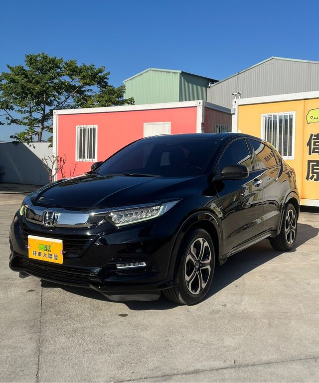 HONDA本田 HR-V  第1張相片