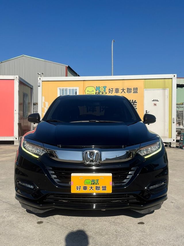 HONDA本田 HR-V  第2張相片