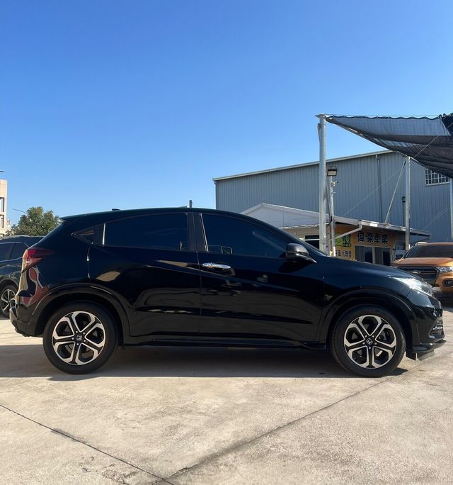 HONDA本田 HR-V  第4張相片