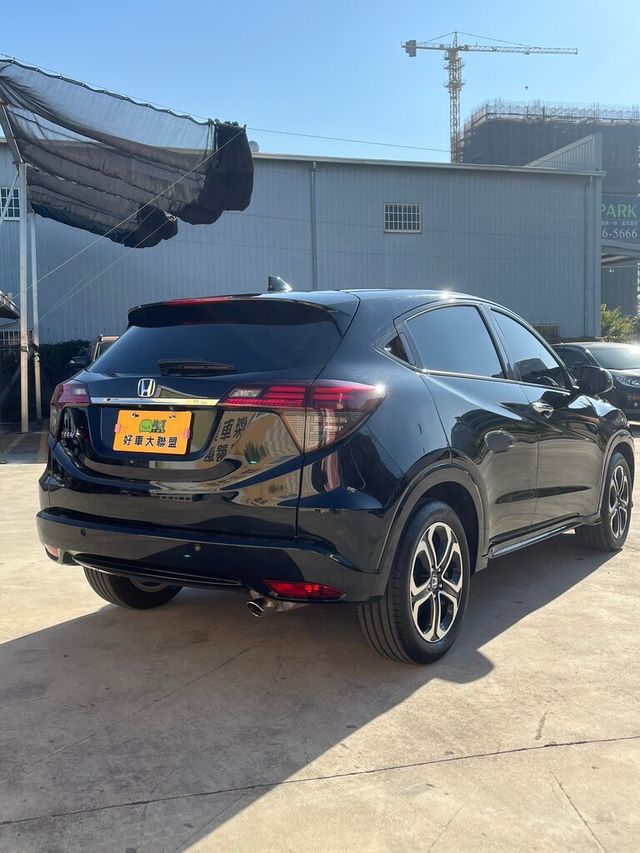 HONDA本田 HR-V  第5張相片