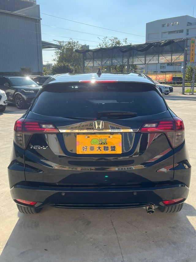 HONDA本田 HR-V  第6張相片