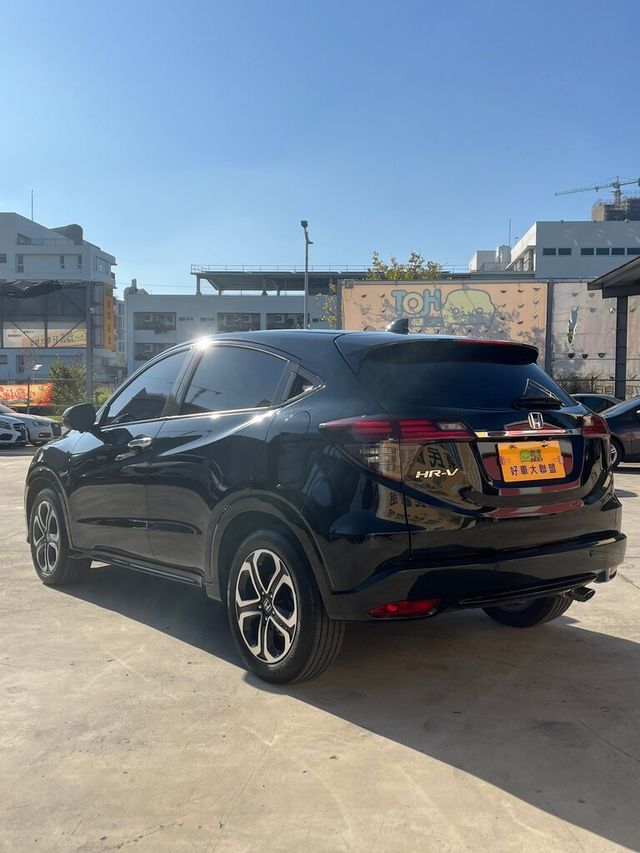 HONDA本田 HR-V  第7張相片