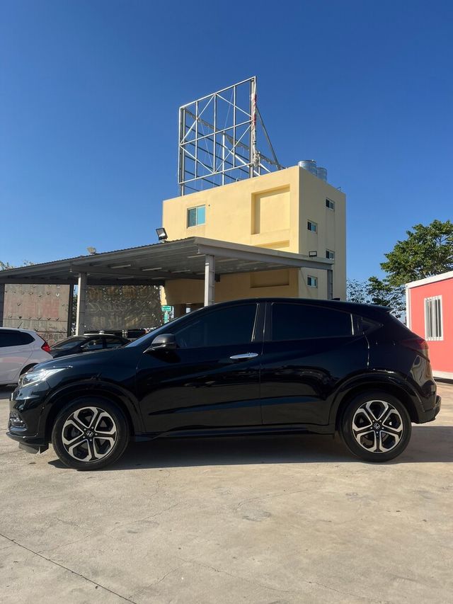 HONDA本田 HR-V  第8張相片