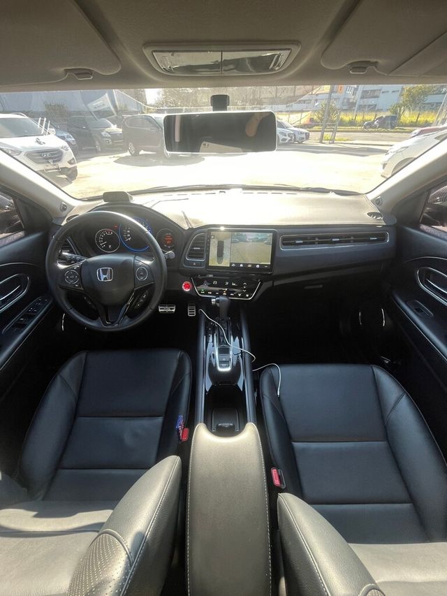 HONDA本田 HR-V  第14張相片