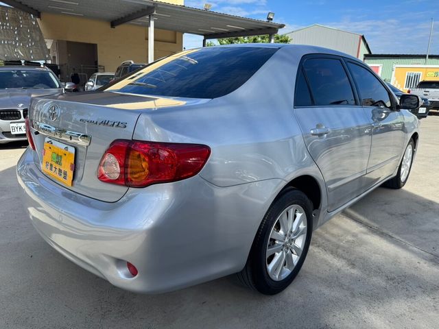 TOYOTA豐田 ALTIS  第5張相片