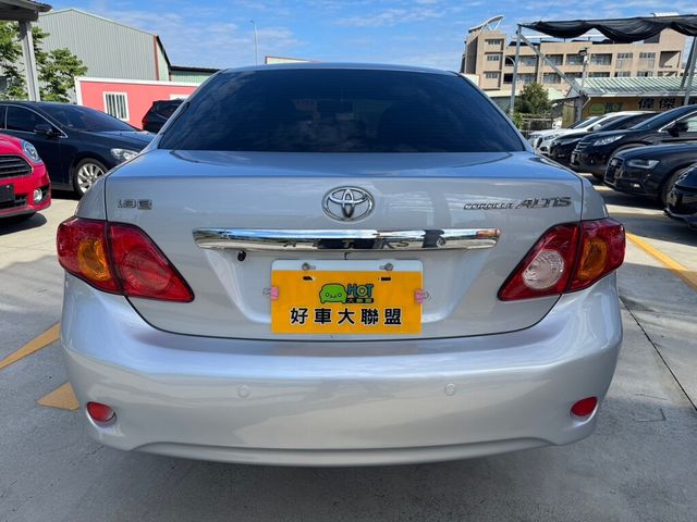 TOYOTA豐田 ALTIS  第6張相片