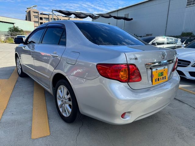 TOYOTA豐田 ALTIS  第7張相片