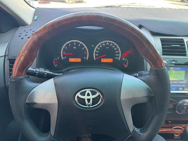 TOYOTA豐田 ALTIS  第10張相片