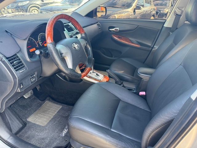 TOYOTA豐田 ALTIS  第12張相片