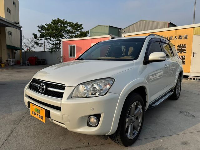 TOYOTA豐田 RAV4  第1張相片