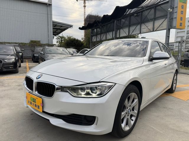 BMW寶馬 316I  第1張相片