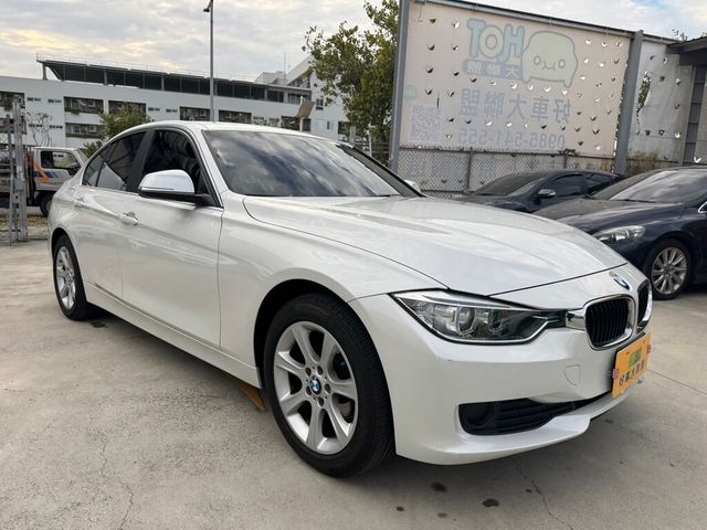BMW寶馬 316I  第3張相片