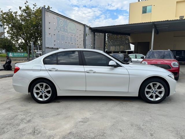 BMW寶馬 316I  第4張相片