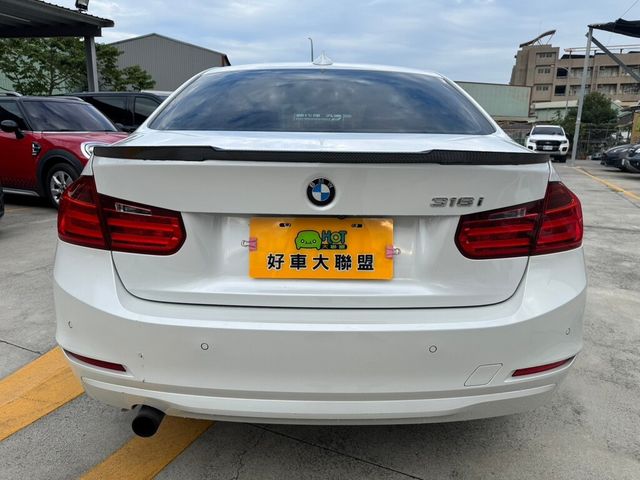 BMW寶馬 316I  第6張相片