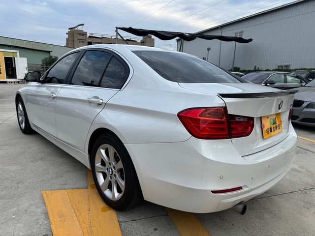 BMW寶馬 316I  第7張相片