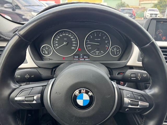 BMW寶馬 316I  第10張相片
