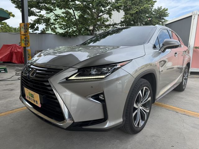 LEXUS凌志 RX450H  第1張相片