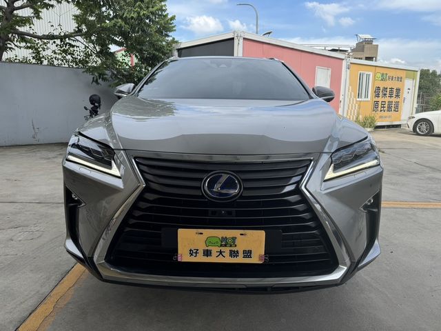 LEXUS凌志 RX450H  第2張相片
