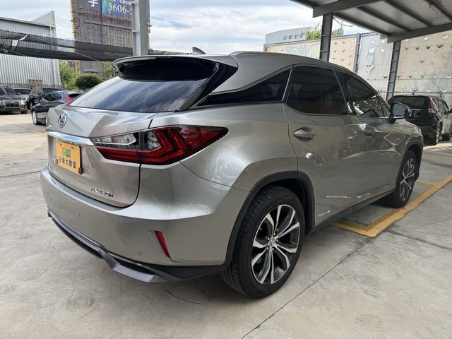 LEXUS凌志 RX450H  第5張相片