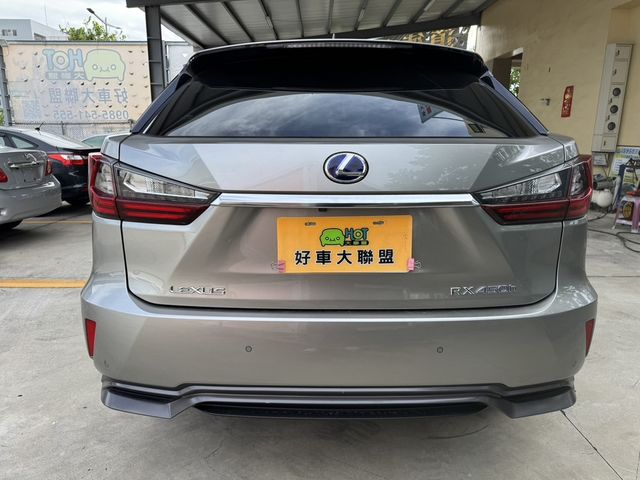 LEXUS凌志 RX450H  第6張相片