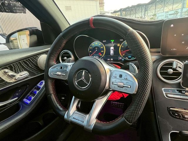 M-BENZ賓士 GLC300 AMG COUPE  第8張相片