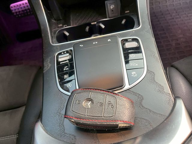 M-BENZ賓士 GLC300 AMG COUPE  第10張相片