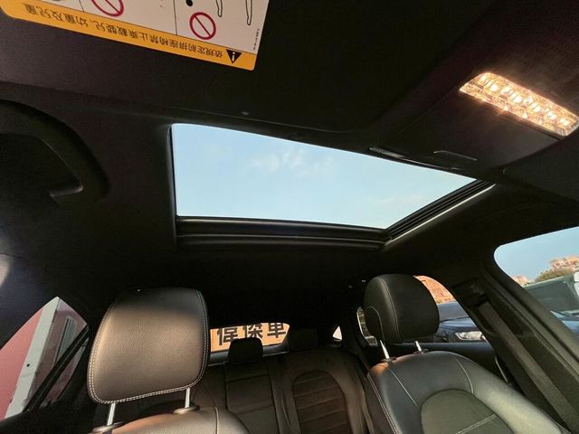 M-BENZ賓士 GLC300 AMG COUPE  第12張相片