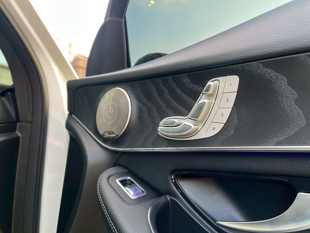 M-BENZ賓士 GLC300 AMG COUPE  第14張相片