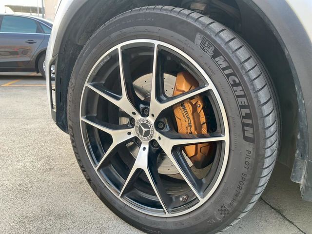 M-BENZ賓士 GLC300 AMG COUPE  第16張相片