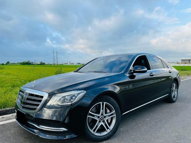 M-BENZ賓士 S450 L  第1張相片