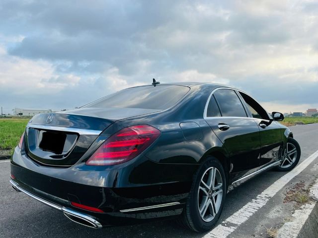 M-BENZ賓士 S450 L  第2張相片