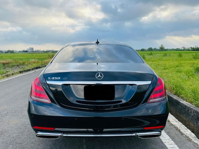 M-BENZ賓士 S450 L  第4張相片