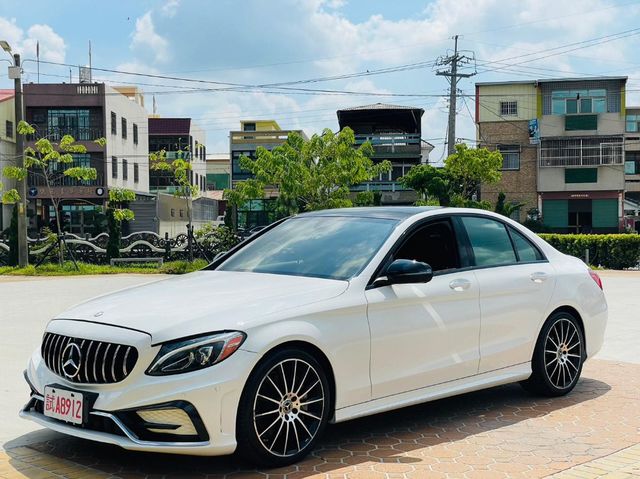M-BENZ賓士 C300  第1張相片