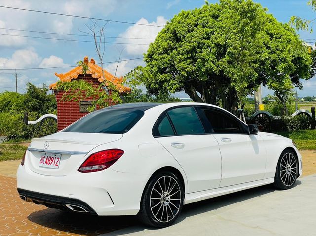 M-BENZ賓士 C300  第2張相片
