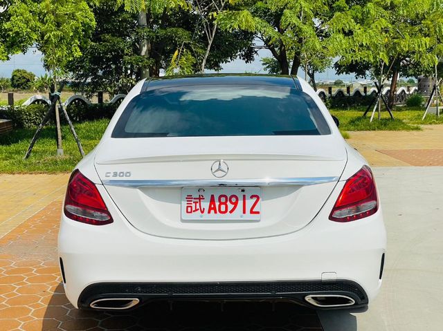 M-BENZ賓士 C300  第4張相片