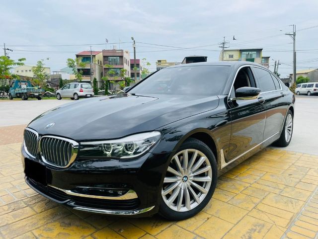 BMW寶馬 740LI  第1張相片