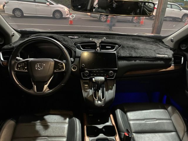 HONDA本田 CR-V  第5張相片